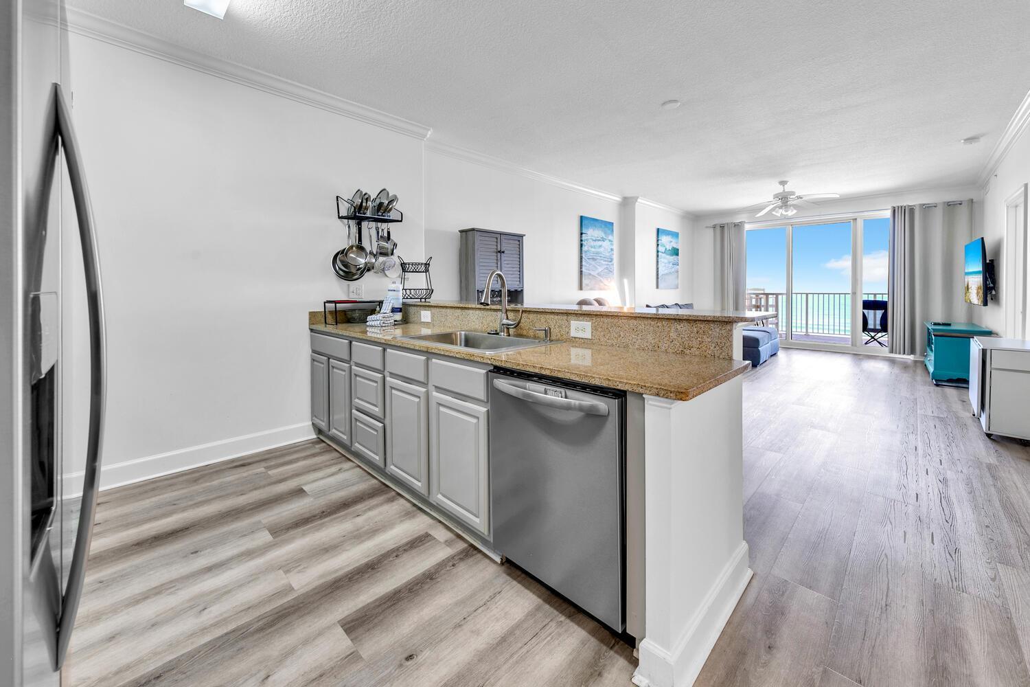 Ocean Reef 904 By Emerald Coast Retreats Panama City Beach Eksteriør bilde