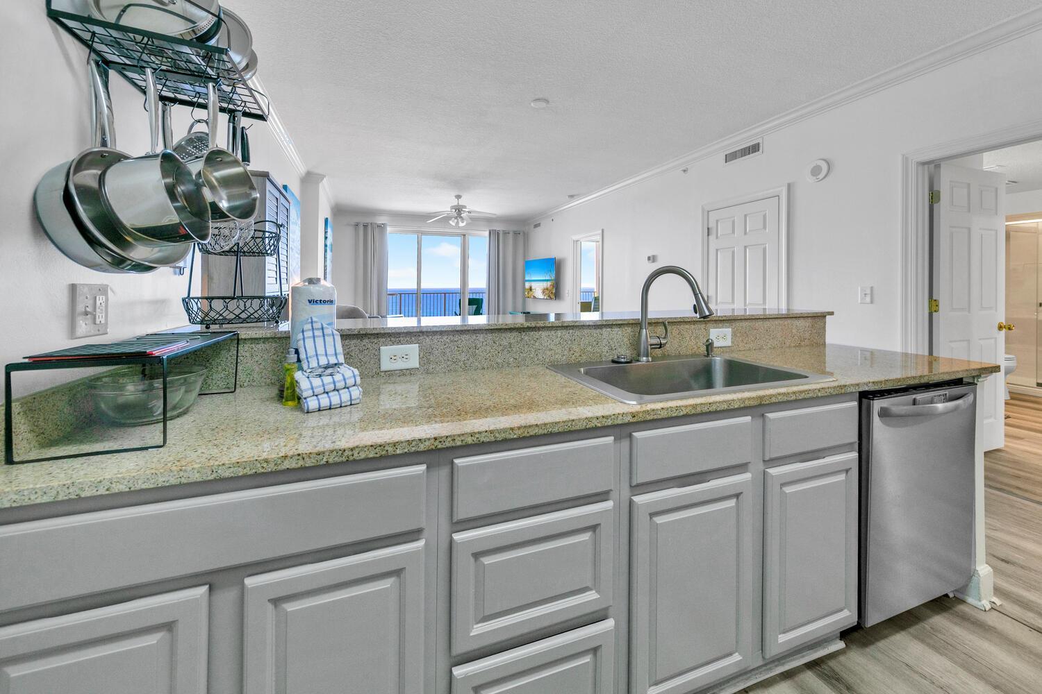 Ocean Reef 904 By Emerald Coast Retreats Panama City Beach Eksteriør bilde