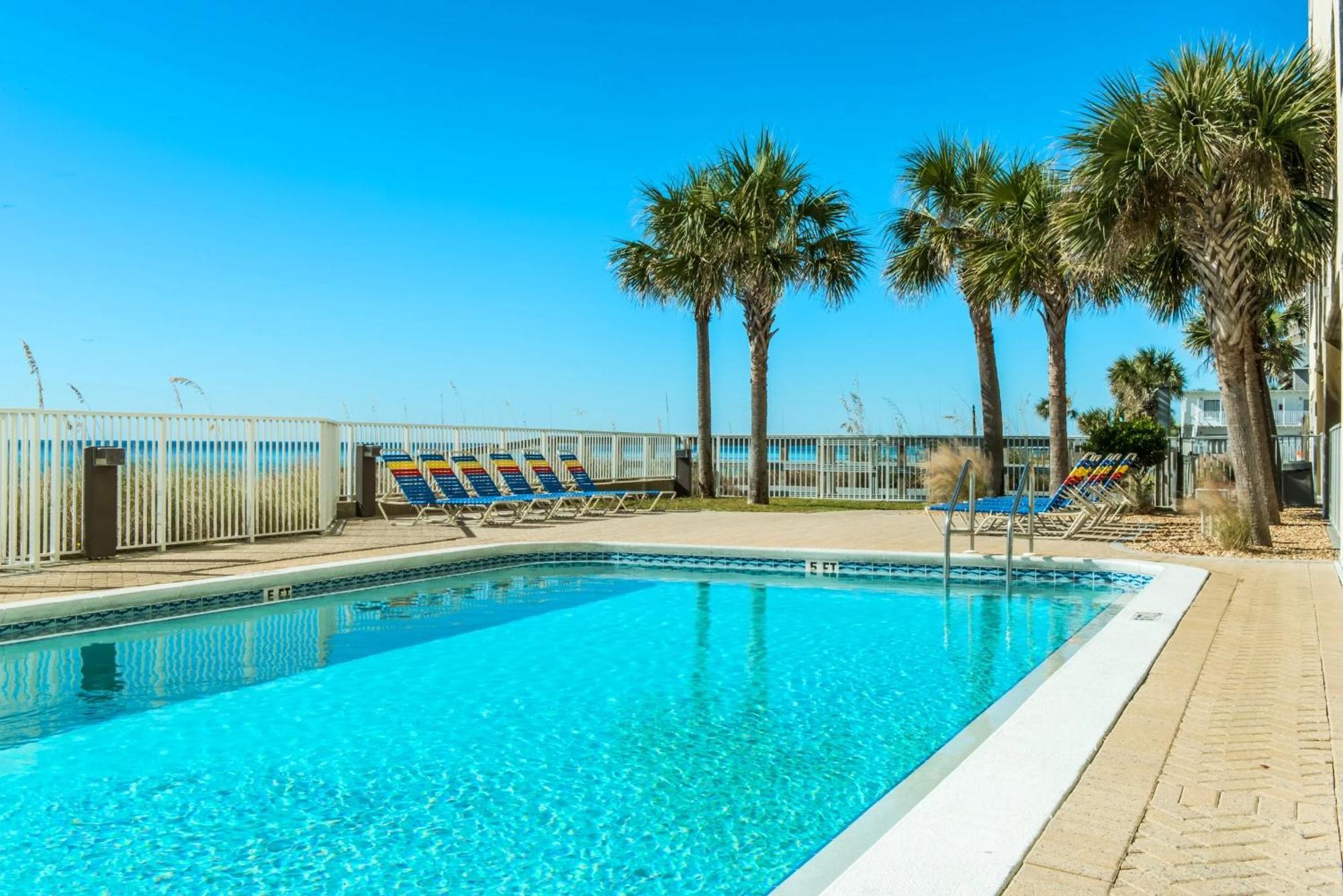 Ocean Reef 904 By Emerald Coast Retreats Panama City Beach Eksteriør bilde