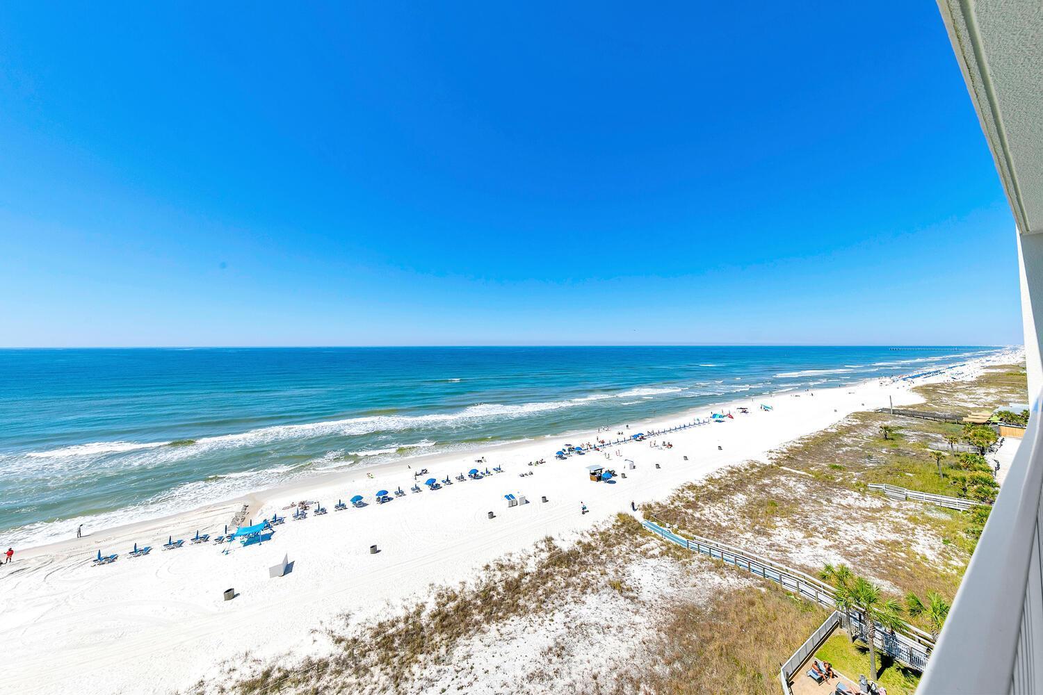 Ocean Reef 904 By Emerald Coast Retreats Panama City Beach Eksteriør bilde