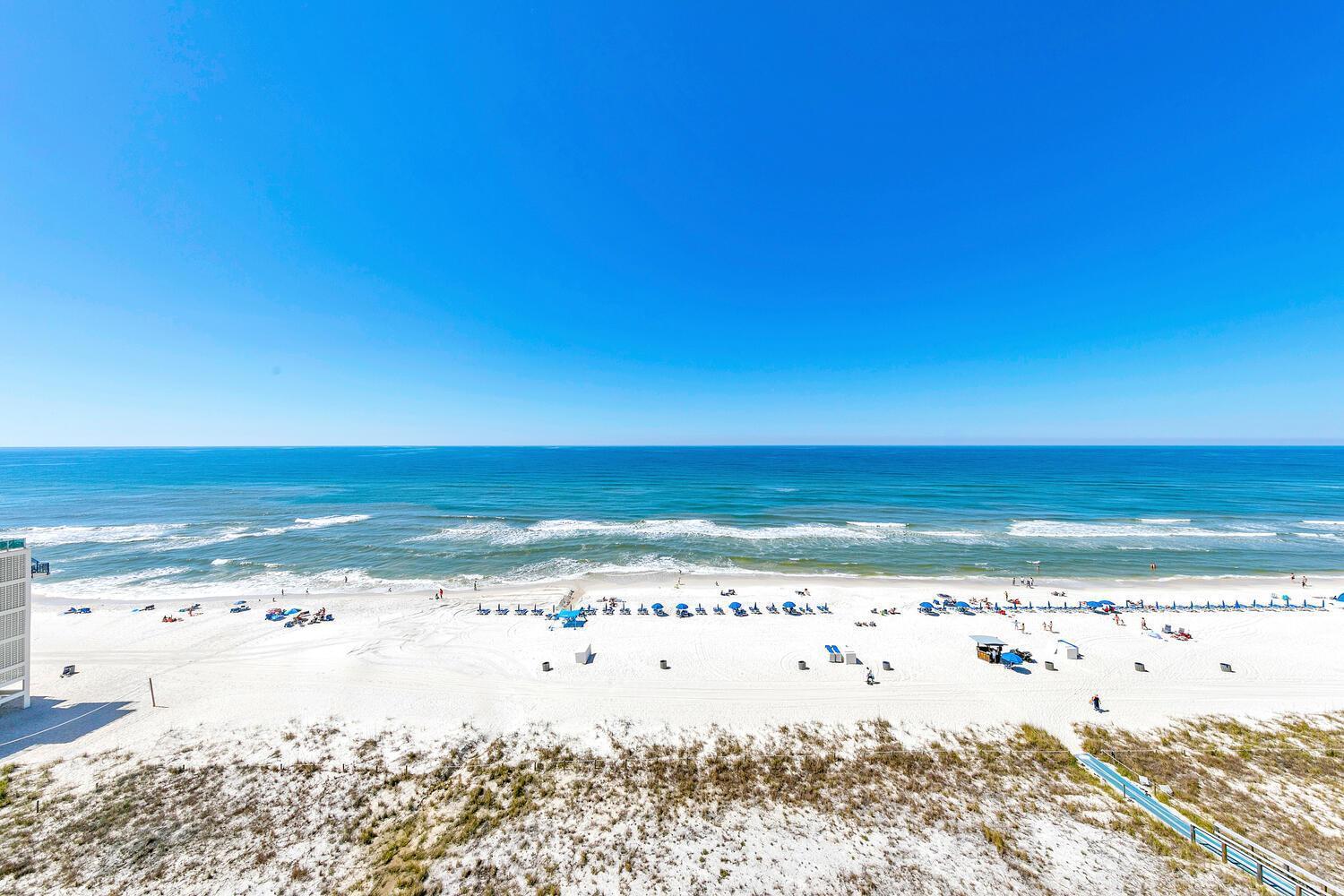 Ocean Reef 904 By Emerald Coast Retreats Panama City Beach Eksteriør bilde