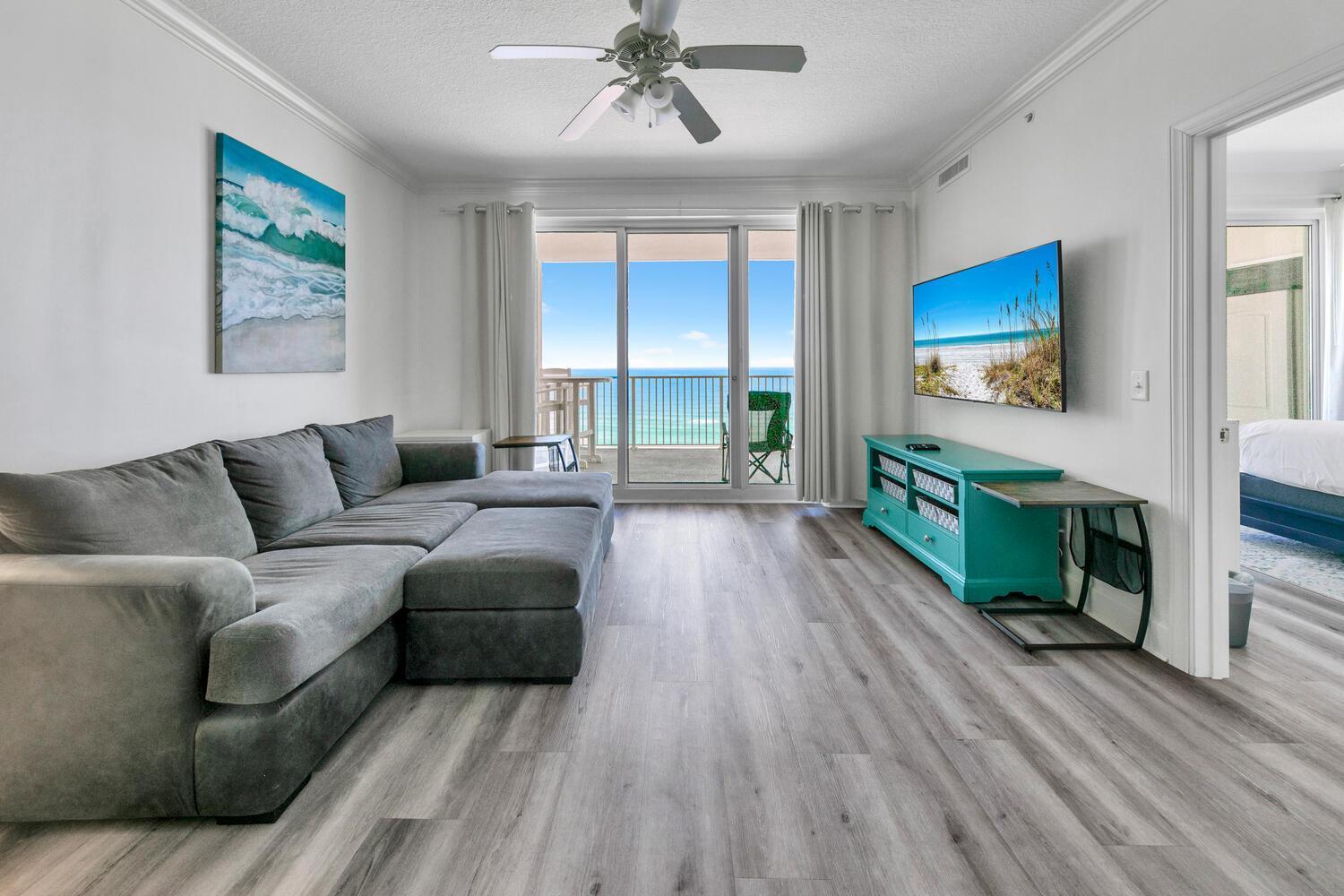 Ocean Reef 904 By Emerald Coast Retreats Panama City Beach Eksteriør bilde