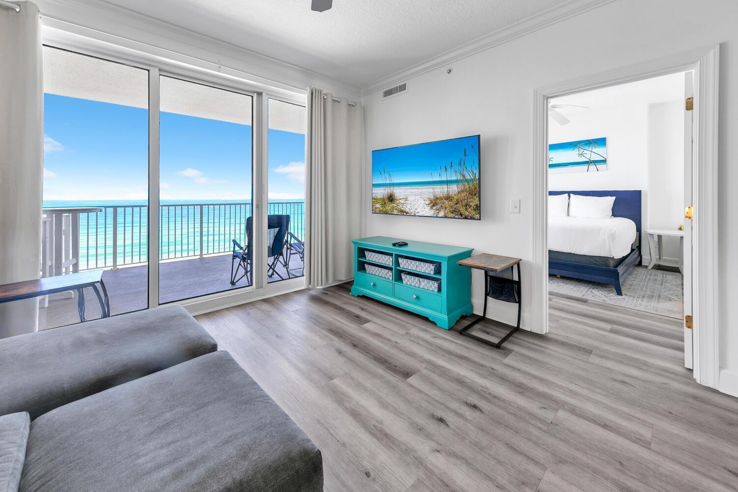 Ocean Reef 904 By Emerald Coast Retreats Panama City Beach Eksteriør bilde