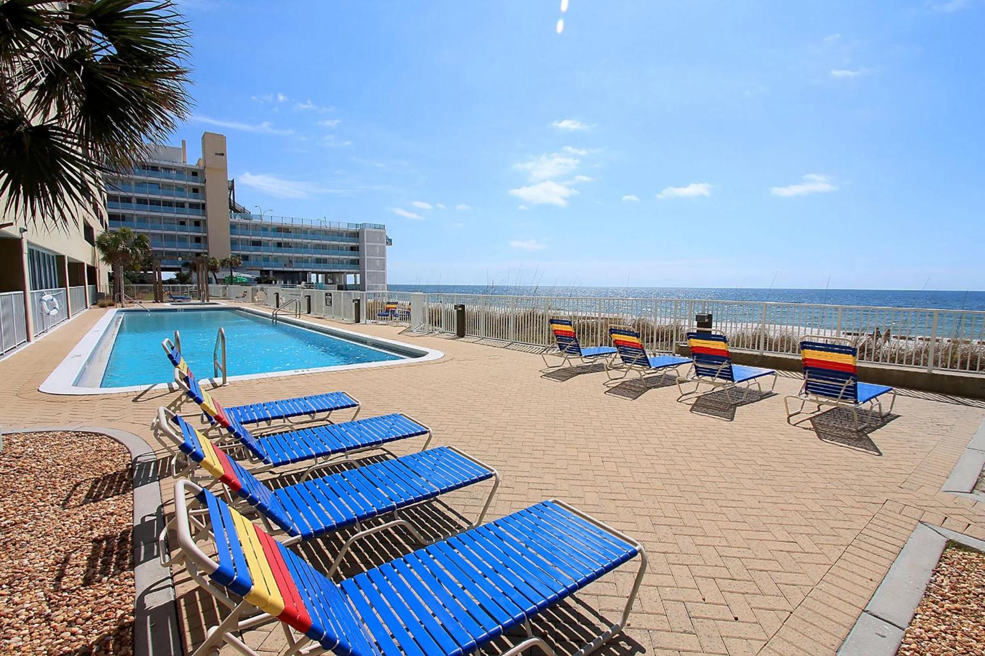 Ocean Reef 904 By Emerald Coast Retreats Panama City Beach Eksteriør bilde