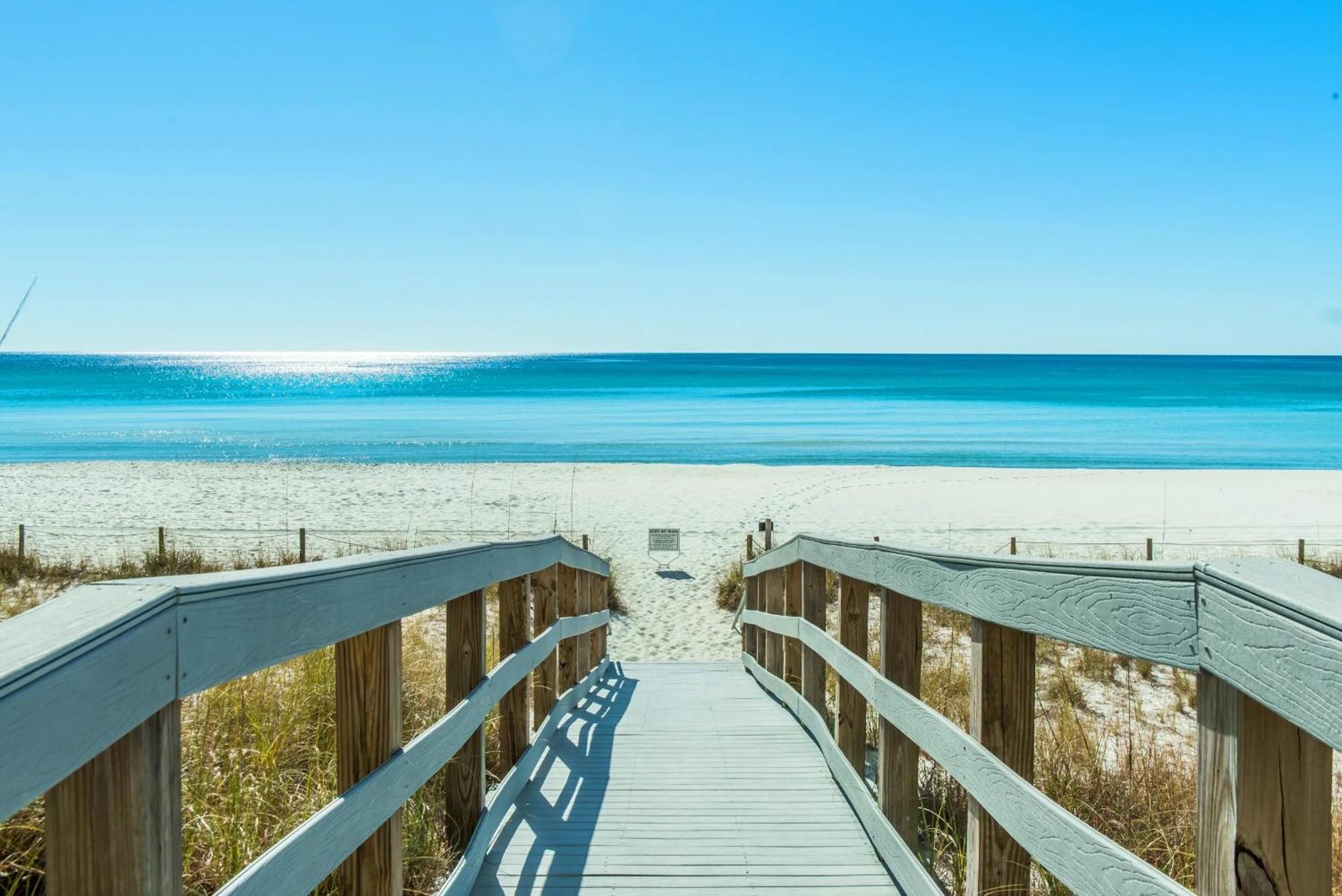 Ocean Reef 904 By Emerald Coast Retreats Panama City Beach Eksteriør bilde
