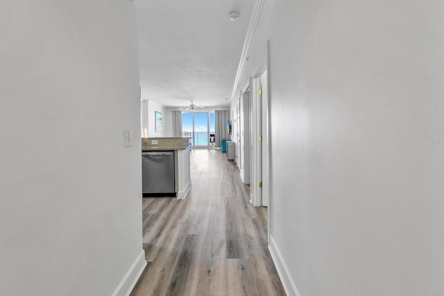 Ocean Reef 904 By Emerald Coast Retreats Panama City Beach Eksteriør bilde