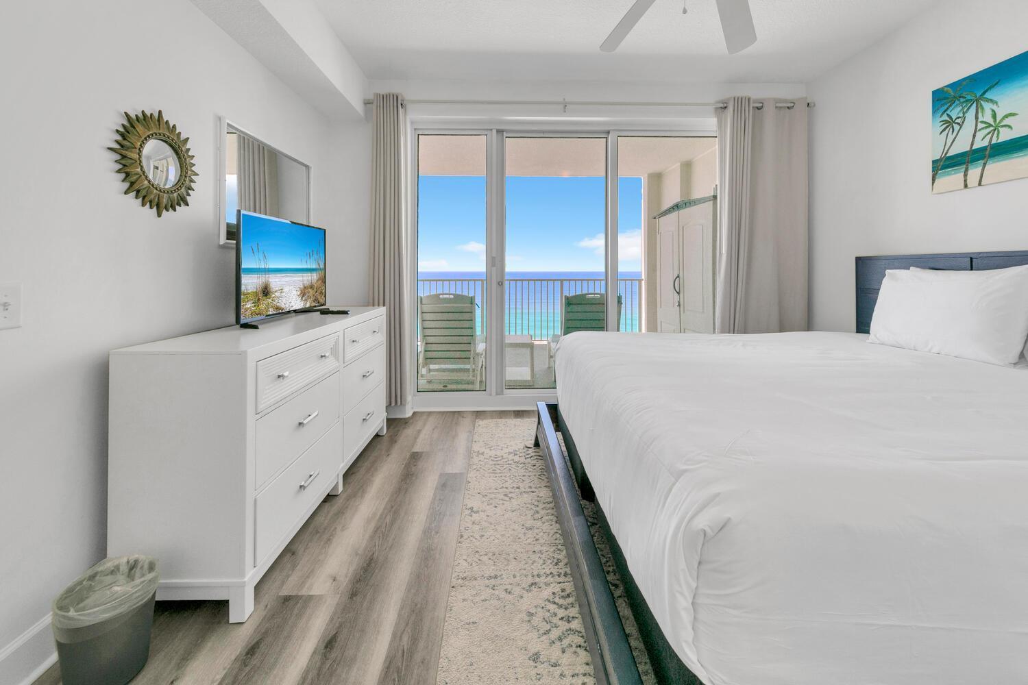 Ocean Reef 904 By Emerald Coast Retreats Panama City Beach Eksteriør bilde