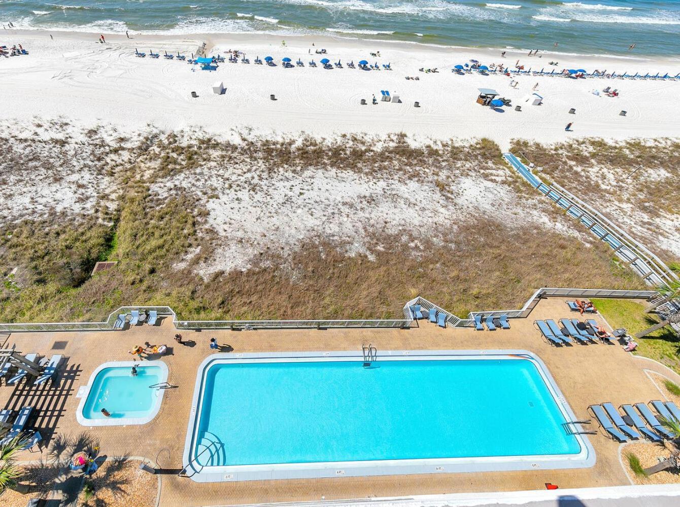 Ocean Reef 904 By Emerald Coast Retreats Panama City Beach Eksteriør bilde