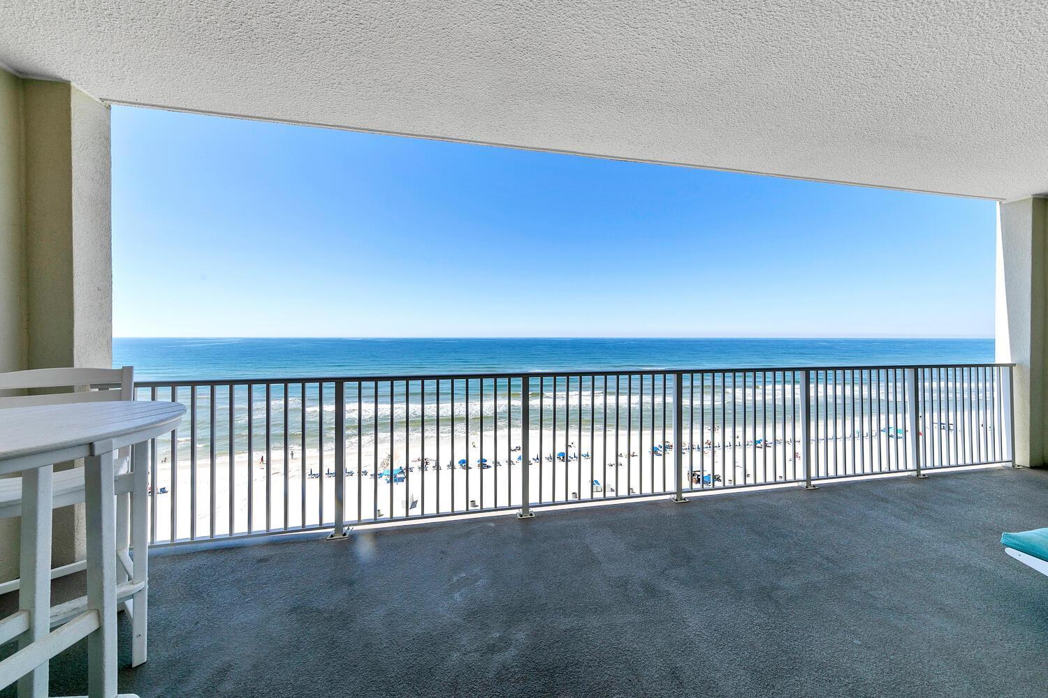 Ocean Reef 904 By Emerald Coast Retreats Panama City Beach Eksteriør bilde