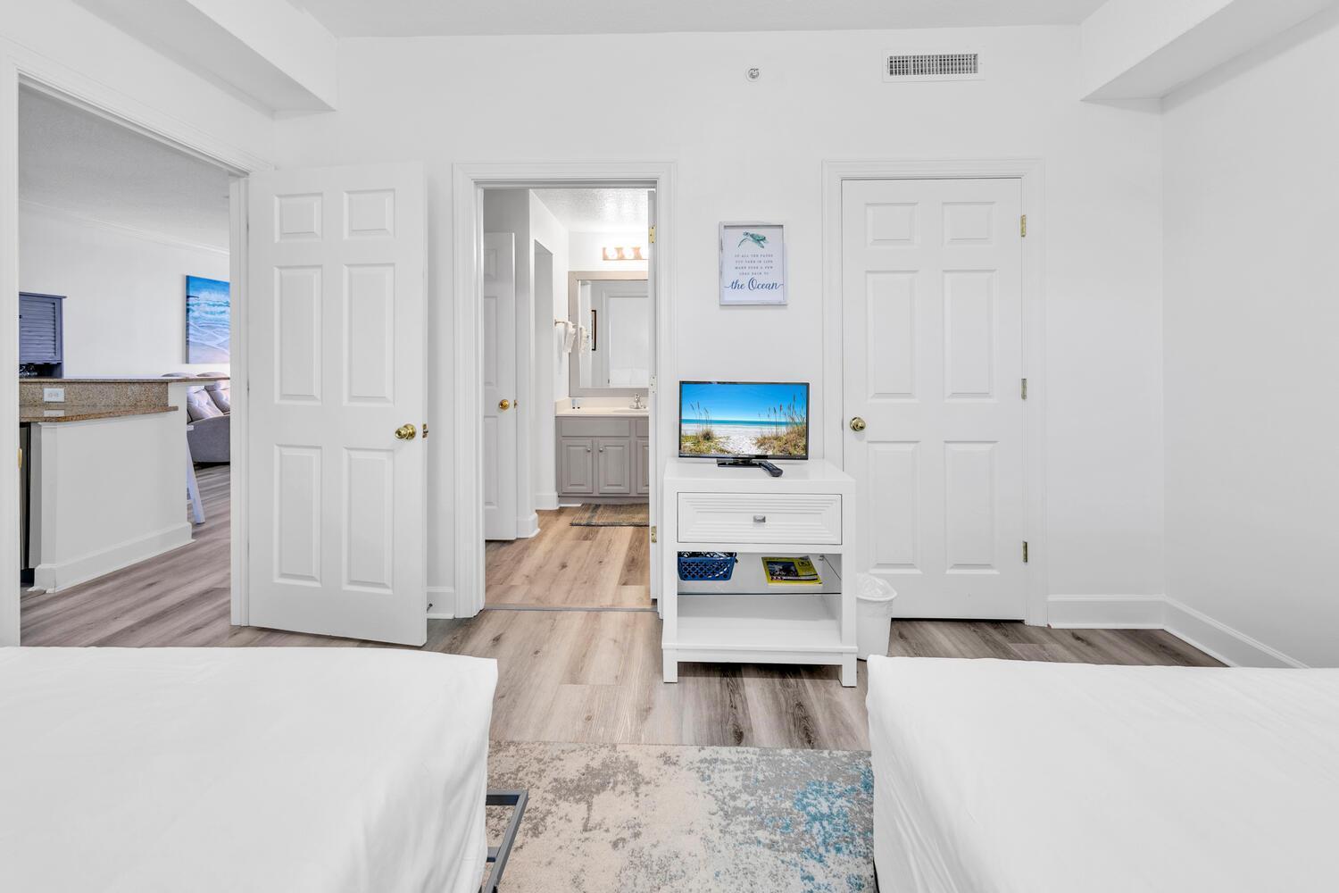Ocean Reef 904 By Emerald Coast Retreats Panama City Beach Eksteriør bilde
